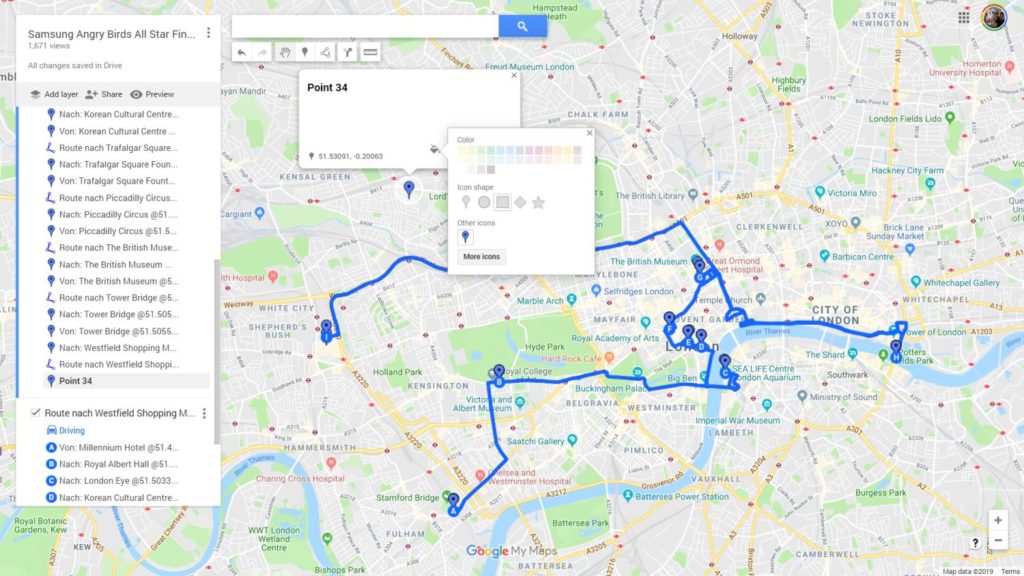 Google Maps Ein Wahrer Geheimtipp Mit Der My Maps Plattform K Nnt Ihr