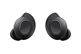 Samsung Galaxy Buds FE Kabellose Bluetooth-Kopfhörer inkl. araree Bean Case, Active Noise Cancelling (ANC), 3 Mikrofone, Touch Control, Tiefer Bass, Mit Ladekabel, Graphite [Exklusiv bei Amazon]