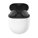 Google Pixel Buds A Series Kabellose Kopfhörer, Schwarz