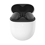 Google Pixel Buds A Series Kabellose Kopfhörer, Schwarz