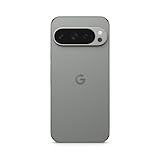 Google Pixel 9 Pro - Android smartphone with SIM-free Gemini, triple rear camera system, 24 hour battery life and ONE 6.3-inch Super Actua display - Hazel, 512GB