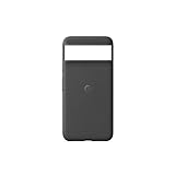 Google Pixel 8 Case – Langlebiger Schutz – Fleckenabweisendes Silikon – Schutzhülle für Android-Smartphones – Charcoal