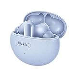 HUAWEI FreeBuds 5i Kabellose Kopfhörer, TWS Bluetooth Kopfhörer, Hi-Res Sound, Multi-Modus Geräuschunterdrückung, 28 Std. Akkulaufzeit, Wasserdichtigkeit, Ceramic White