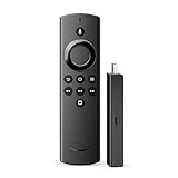 Fire TV Stick Lite mit Alexa-Sprachfernbedienung Lite (ohne TV-Steuerungstasten) | HD-Streaminggerät