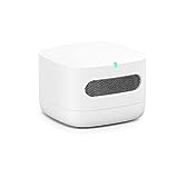 Amazon Smart Air Quality Monitor – Smartes Luftqualitätsmessgerät von Amazon | Ihre Luftwerte im Blick, funktioniert mit Alexa