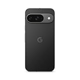 Google Pixel 9 - Unlocked Android Smartphone with Gemini, Advanced Camera, 24-Hour Battery, and 6.3' Actua Display - Obsidian, 256GB