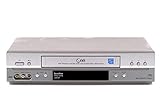 LG LV-4747 HiFi-Videorekorder Silber