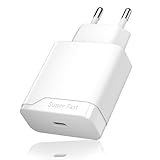 Xwartre USB C Handy Ladegerät Stecker für Google Pixel 9 Pro/9 Pro XL/9/8/8a/8 Pro/7a/7/7 Pro/6 Pro/6/5, 30W Schnellladegerät für Google Pixel Charger, Power Adapter Typ C Netzteil Ladestecker