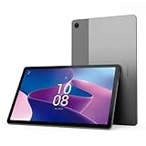 Lenovo Tab M10 (3. Gen) Tablet | 10,1' WUXGA Touch Display | Unisoc T610 | 4GB RAM | 64GB Speicher | Wi-Fi | Android 13 | grau