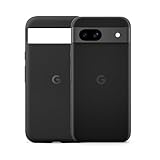 Google Pixel 8a, 256GB, Licorice+Pixel 8a Case, Licorice Lighter, AK3, HA3