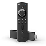 Fire TV Stick 4K Ultra HD mit Alexa-Sprachfernbedienung (vorherige Version ohne App-Tasten)