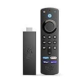 Amazon Fire TV Stick 4K Max mit Wi-Fi 6 und Alexa-Sprachfernbedienung (mit TV-Steuerungstasten), 1. Generation