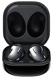 Samsung Galaxy Buds Live, Kabellose Bluetooth-Kopfhörer mit Noise Cancelling (ANC), ausdauernder Akku, Sound by AKG, komfortable Passform, Schwarz