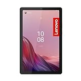 Lenovo Tab M9 Tablet | 9'' HD Touch Display | MediaTek G80 | 3GB RAM | 32GB Speicher | Android 13 | grau | inkl. Folio Case & Schutzfolie