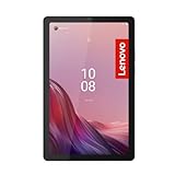 Lenovo Tab M9 Tablet | 9'' HD Touch Display | MediaTek G80 | 3GB RAM | 32GB Speicher | Android 13 | grau | inkl. Folio Case & Schutzfolie