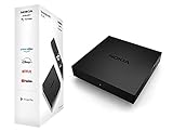 Nokia Streaming Box 8000, Android TV (Chromecast, HDMI, Netflix, Prime Video, Disney+)