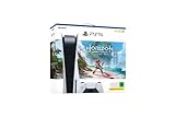 PlayStation 5 + Horizon Forbidden West Voucher