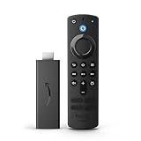 Amazon Fire TV Stick mit Alexa-Sprachfernbedienung (mit TV-Steuerungstasten) | HD-Streaminggerät