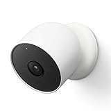 Google Nest Cam R2 Snow