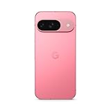 Google Pixel 9 – unlocked Android smartphone with Gemini, advanced camera, 24-hour battery and 6.3-inch Actua display – Peony, 256 GB