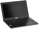 Vaorwne ASUS Chromebook C204MA - Laptop 32GB, 4GB RAM, Grey