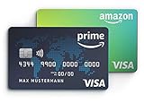 Die Amazon.de VISA Karte