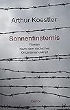 Sonnenfinsternis: Roman. Nach dem deutschen Originalmanuskript