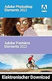 Adobe Photoshop Elements 2022 & Premiere Elements 2022 1 Gerät 1 Benutzer Mac Aktivierungscode per Email