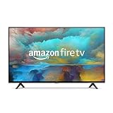 Amazon Fire TV-4-Serie Smart-TV, 43 Zoll (109 cm) Fernseher, 4K UHD