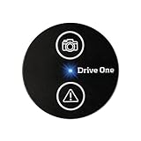 Needit Drive One Blitzerwarner - das Original I Warnt vor Blitzern & Gefahren im Straßenverkehr I Echtzeit Radarwarner, automatisch aktiv bei Bluetooth-Verbindung mit Smartphone I Daten von Blitzer.de