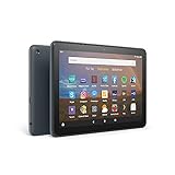 Fire HD 8 Plus-Tablet, 8-Zoll-HD-Display, 32 GB, Schiefergrau, Mit Werbung | Unser bestes 8-Zoll-Tablet für Unterhaltung unterwegs (2020). In Deutschland nicht erhältlich.