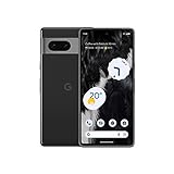 Google Pixel 7 – Entsperrtes Android-Smartphone mit Weitwinkelobjektiv – 128GB - Obsidian