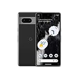 Google Pixel 7 – Entsperrtes Android-Smartphone mit Weitwinkelobjektiv – 128GB - Obsidian