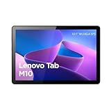 Lenovo Tab M10 (3rd Gen) | 10,1 Zoll (1920x1200, WUXGA, WideView, Touch) | Android Tablet (OctaCore, 4GB RAM, 64GB eMMC, Wi-Fi, Android 12) | grau