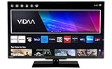 Toshiba 32LV3E63DAZ 32 Zoll Fernseher/VIDAA Smart TV (Full HD, HDR, Triple-Tuner, Bluetooth, Dolby Audio)