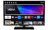 Toshiba 32LV3E63DAZ 32 Zoll Fernseher/VIDAA Smart TV (Full HD, HDR, Triple-Tuner, Bluetooth, Dolby Audio)