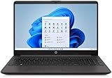 HP Laptop 15,6' FHD Display, Intel N4500, 2 x 2.80 GHz, 8 GB RAM, 256 GB SSD, Intel UHD Grafik, Schwarz, Windows 11