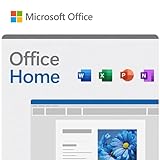 Microsoft Office 2021 Home und Business | Dauerlizenz | Word, Excel, PowerPoint, Outlook | 1 PC/Mac | Aktivierungscode per E-Mail