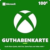 Xbox Live - 100 EUR Guthaben [Xbox Live Online Code]