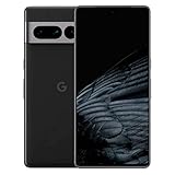 Google Pixel 7 Pro – Entsperrtes Android-Smartphone mit Tele- und Weitwinkelobjektiv – 128GB - Obsidian