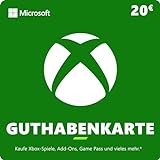 Xbox Live - 20 EUR Guthaben [Xbox Live Online Code]