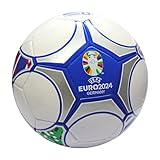UEFA Euro 2024 - Fussball zur EM in Deutschland - Größe 5