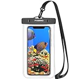 wasserdichte Handyhülle Transparent,Unterwasser Handytasche für Google Pixel 8 8a 7 7a 6 6a 5 5a 4 4a 3 3a 2 XL pro,Wasserfeste Hülle für fairphone 5 4 3 3+