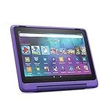 Fire HD 10 Kids Pro-Tablet | Ab dem Grundschulalter | 25,6 cm (10,1 Zoll) großer Full-HD-Bildschirm (1080p), 32 GB, kindgerechte Hülle mit „Graffiti“-Design. In Deutschland nicht erhältlich.