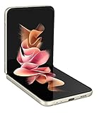 Samsung Galaxy Z Flip 3 F711B 5G 128GB phantom cream Zustand: gut