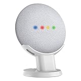 Gelink Desktop Supporto für Google Home Mini/Nest Mini (2. Generation) (weiß)