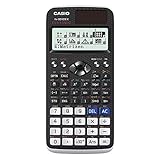 Casio FX-991DE X ClassWiz Scientific Calculator with Natural Display, Schwarz, Technisch-Wissenschaftlich