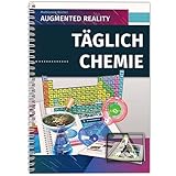 AR Books LibrARy - Täglich Chemie (Augmented-Reality-Buch)