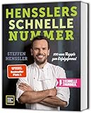 Hensslers schnelle Nummer: 100 neue Rezepte zum Erfolgsformat (Promi- und Fernsehköch*innen)