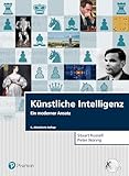 Künstliche Intelligenz: Ein moderner Ansatz (Pearson Studium - IT)